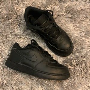 Nike Air Force 1 (toddler 10)